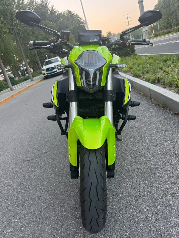 二手贝纳利TNT600i