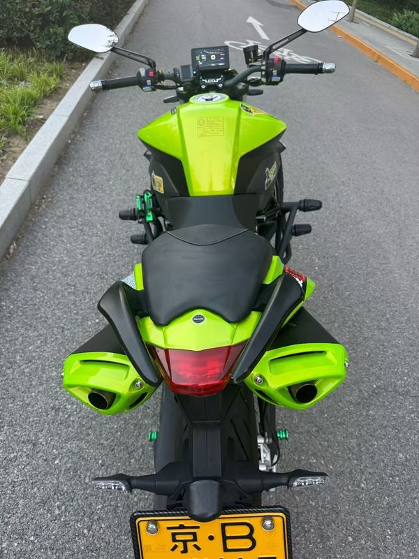 二手贝纳利TNT600i