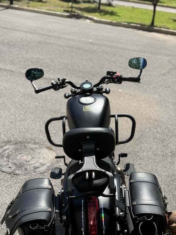 二手QJMOTOR闪300