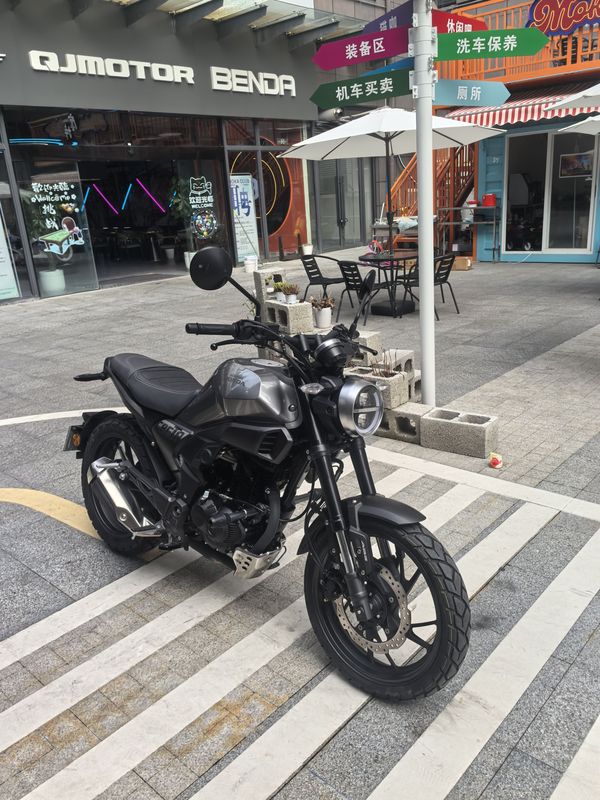 二手新大洲本田CBF190TR