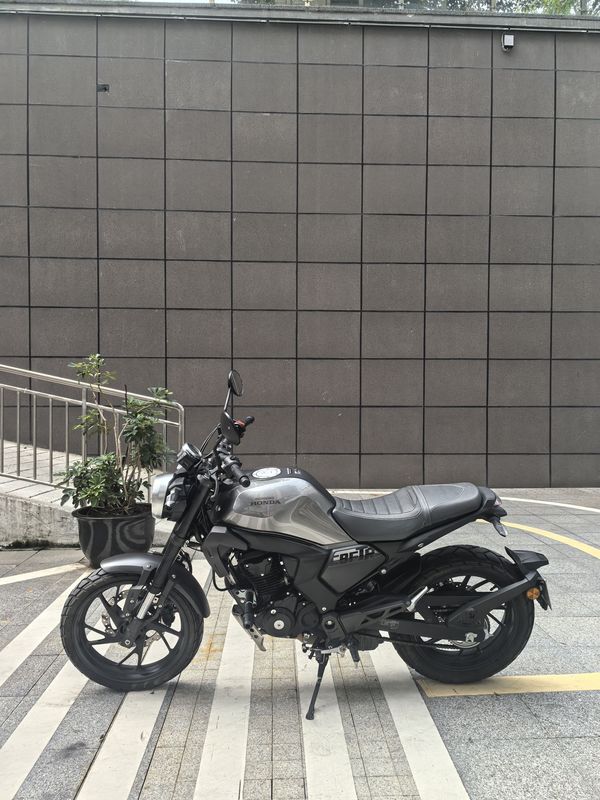 二手新大洲本田CBF190TR