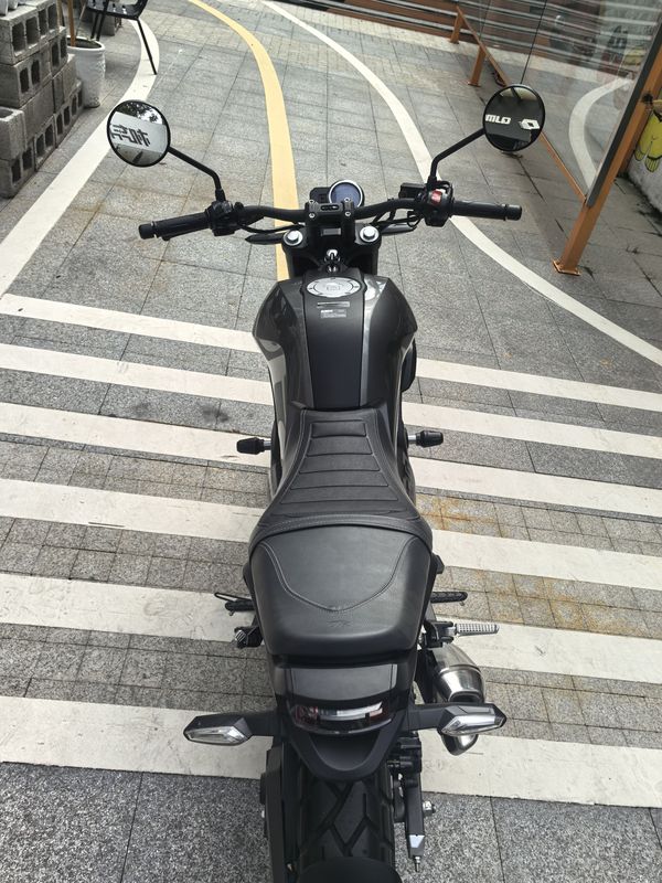 二手新大洲本田CBF190TR