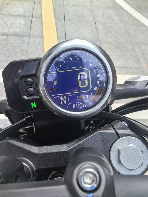 二手新大洲本田CBF190TR