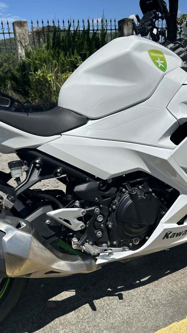 二手川崎Ninja 400