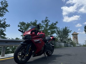 二手无极300RR