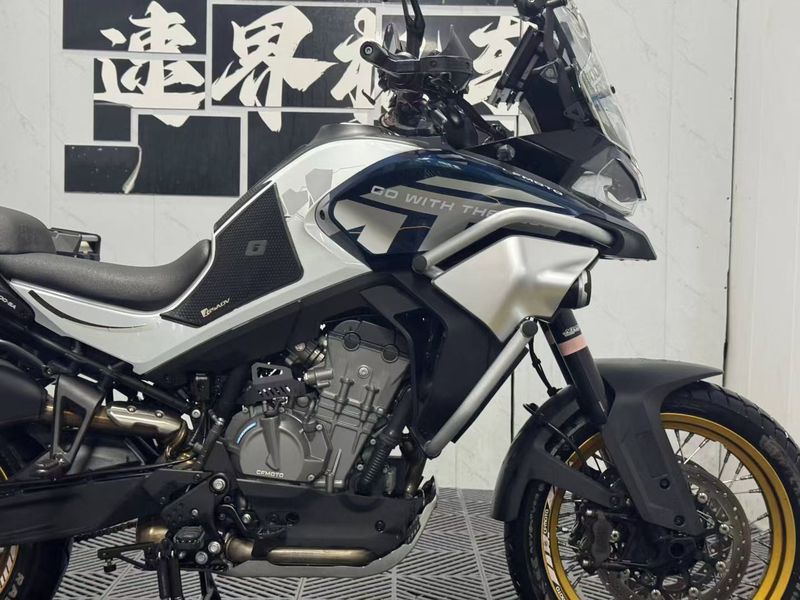 二手春风800MT