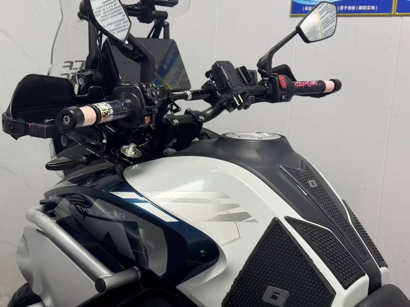 二手春风800MT