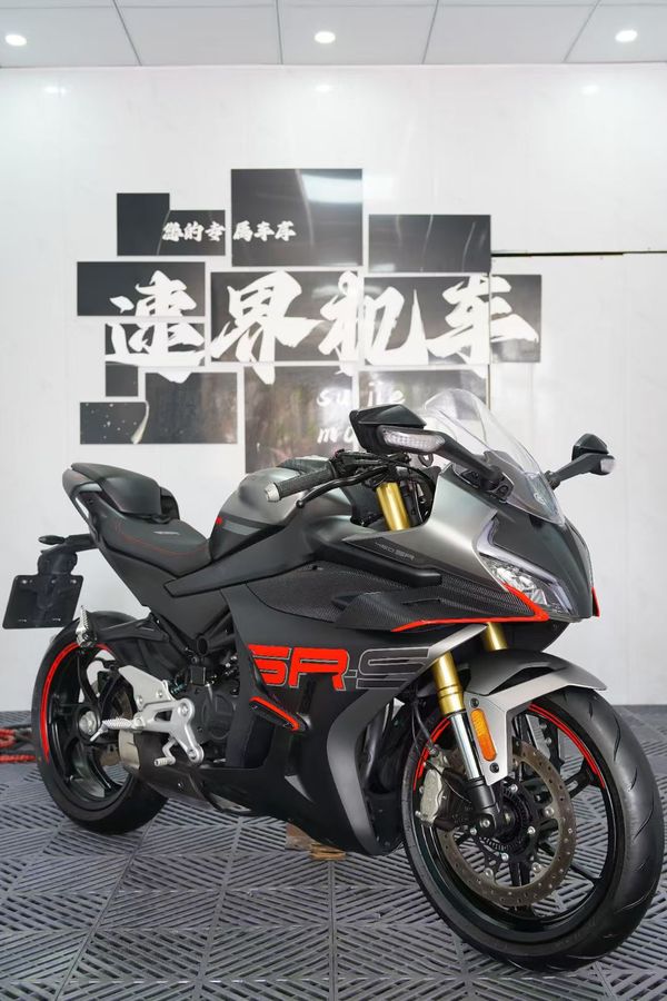 二手春风450SR