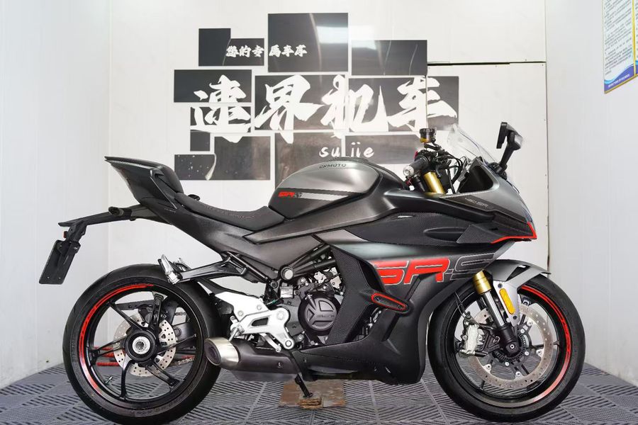 二手春风450SR