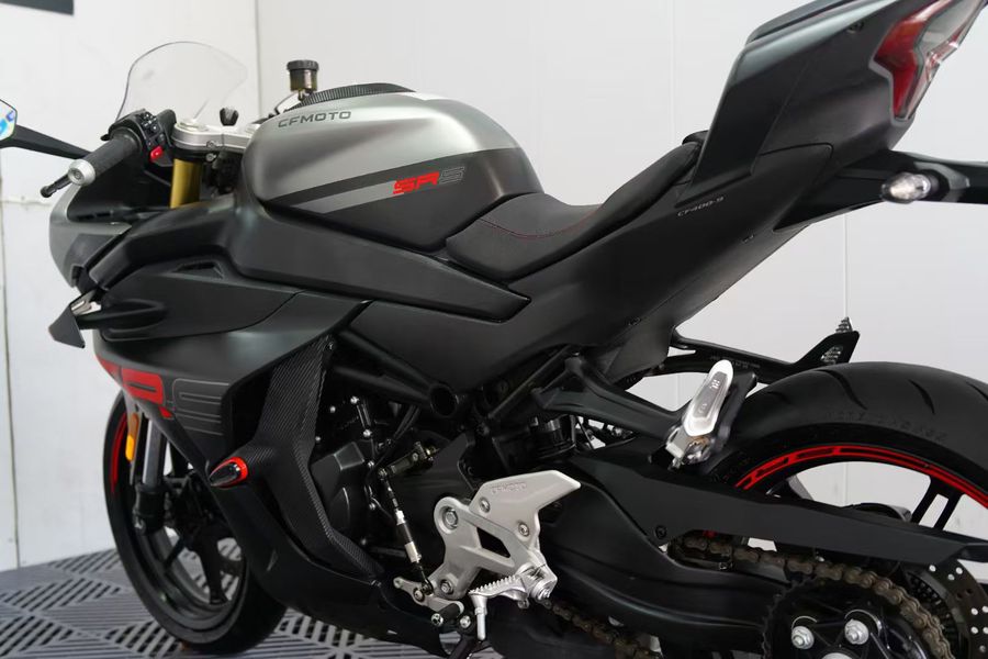 二手春风450SR
