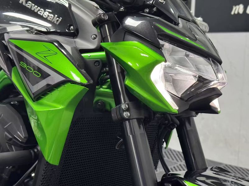 二手川崎Z900