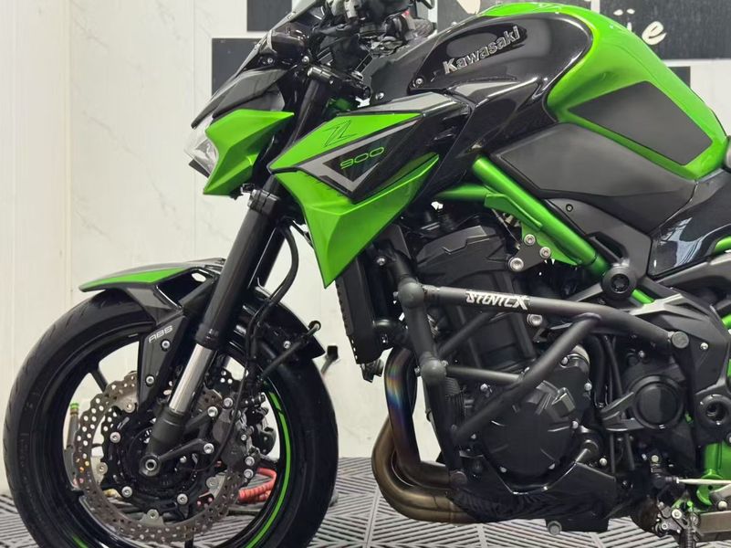 二手川崎Z900