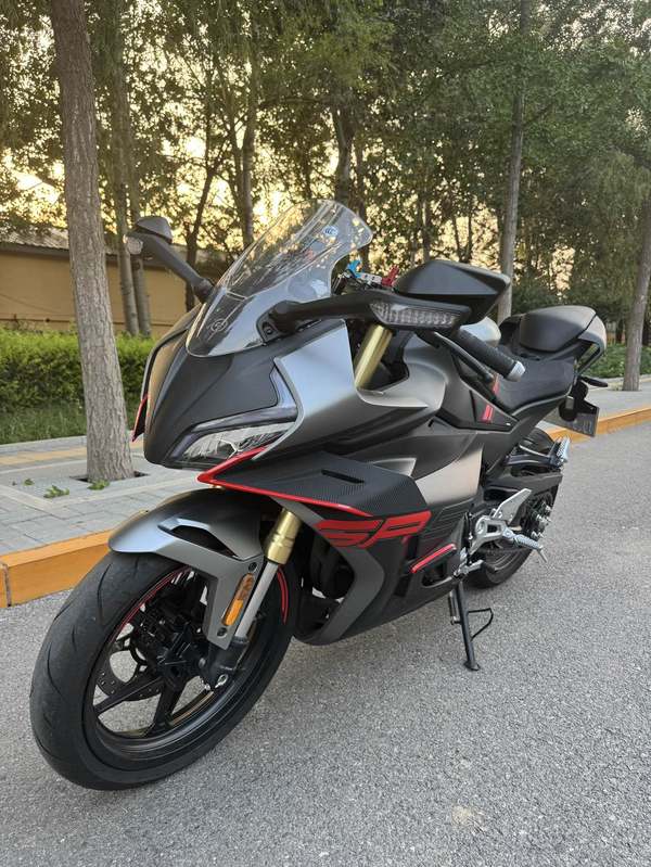 二手春风450SR