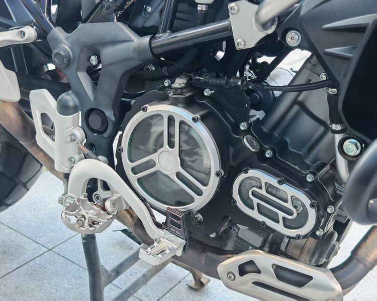 二手贝纳利金鹏 TRK502
