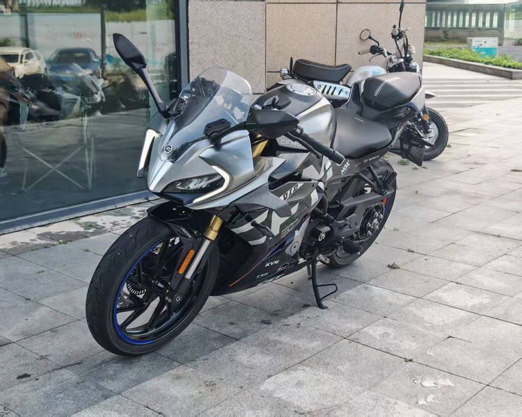 二手春风250SR