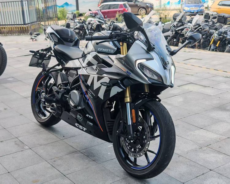 二手春风250SR