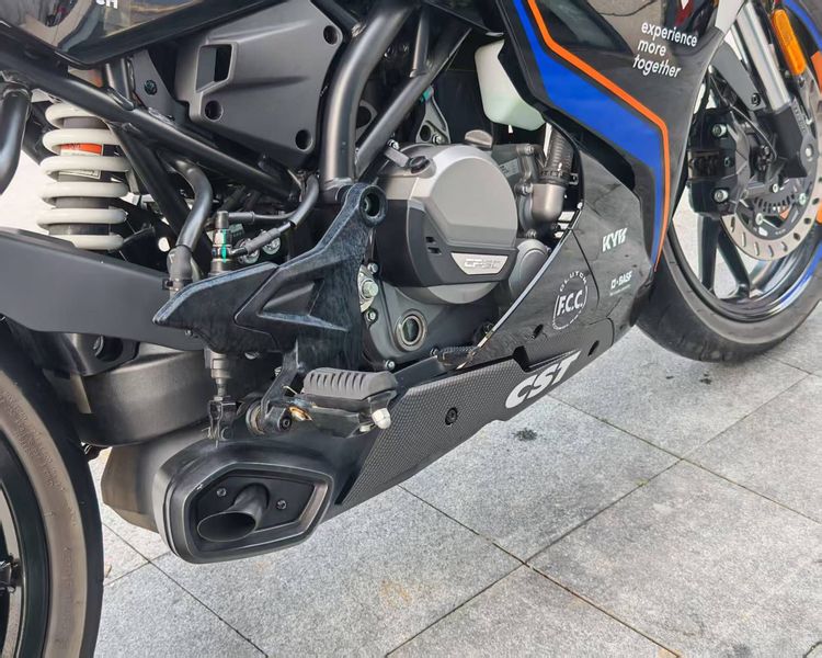 二手春风250SR