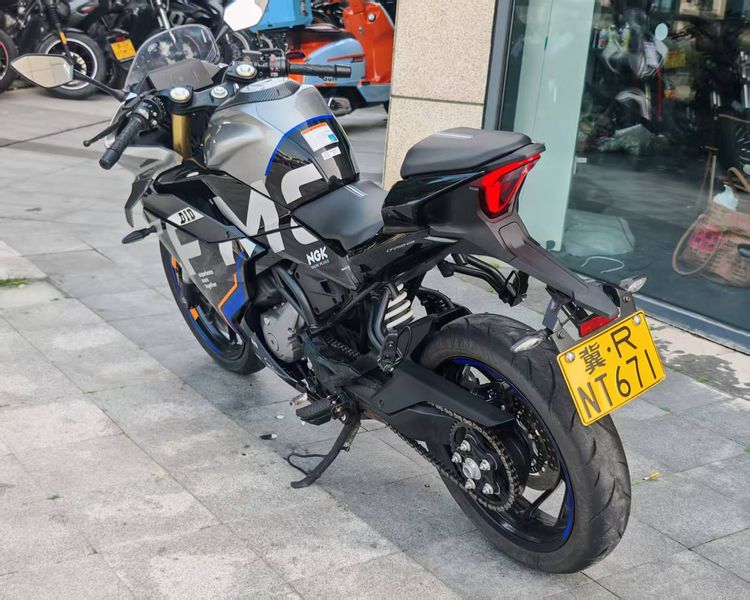 二手春风250SR
