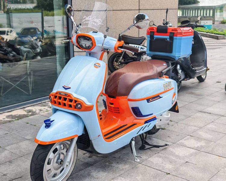 二手维多利亚Sixties 150Si