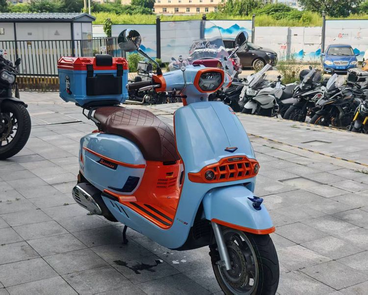二手维多利亚Sixties 150Si