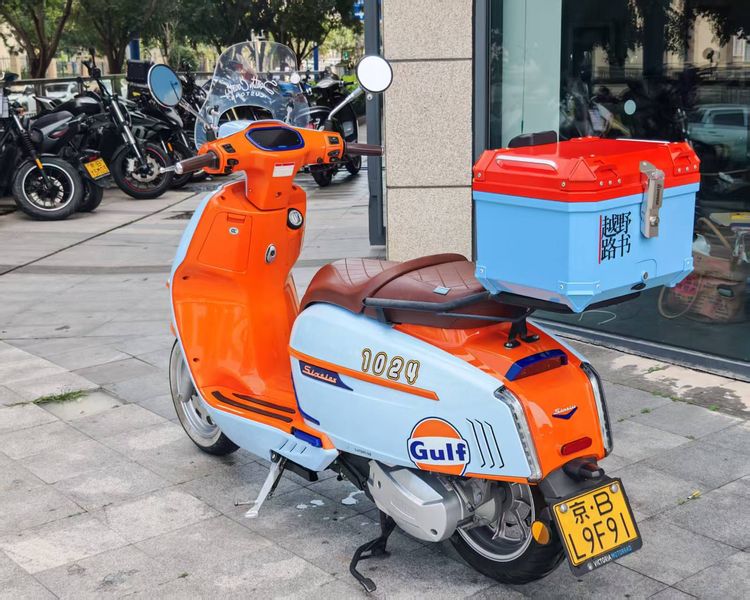 二手维多利亚Sixties 150Si