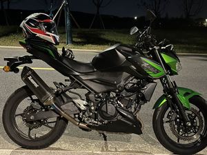 二手川崎Z400