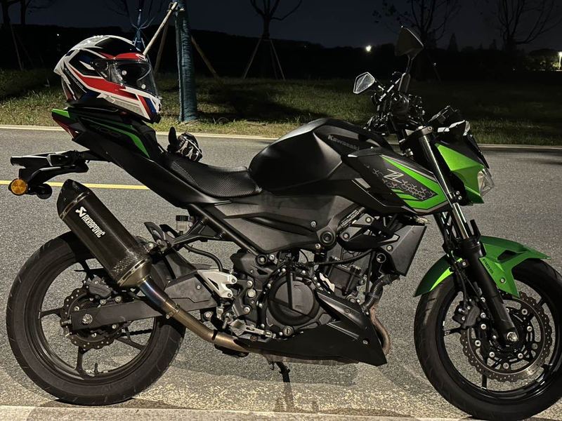 二手川崎Z400