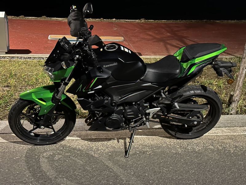 二手川崎Z400