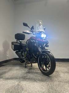 二手豪爵铃木DL250
