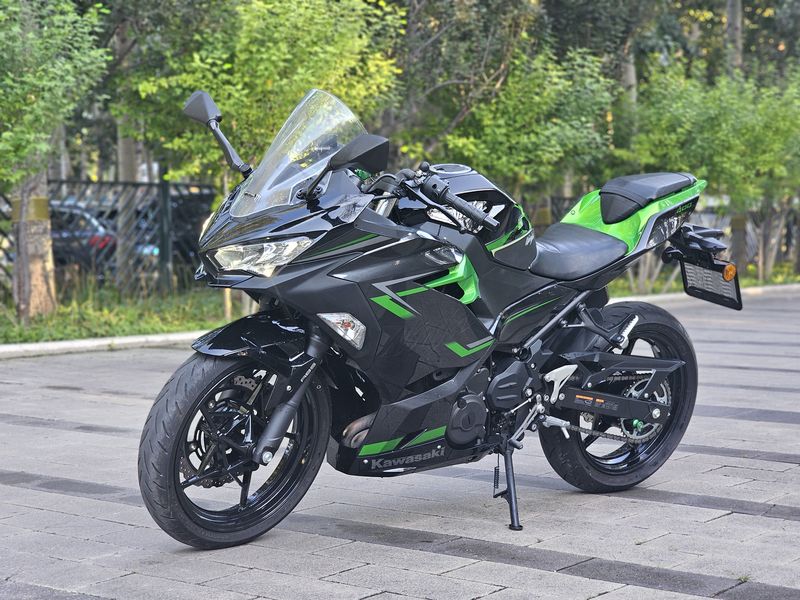二手川崎Ninja 400