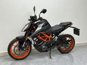 二手KTMR2R390 Duke
