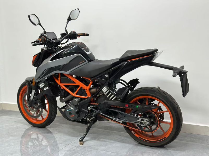 二手KTMR2R390 Duke