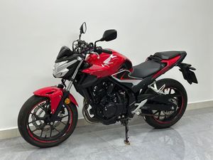 二手本田CB400F