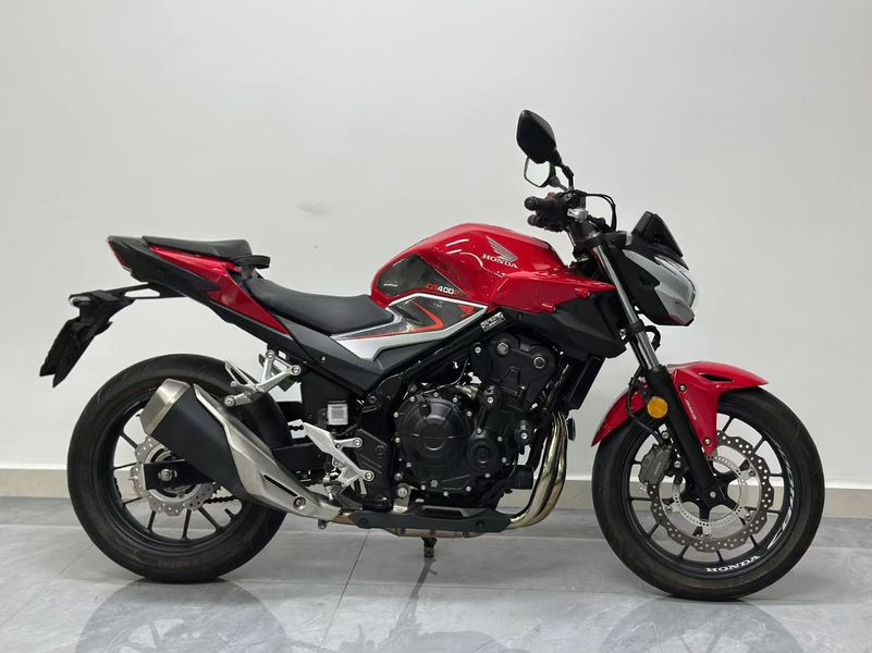 二手本田CB400F