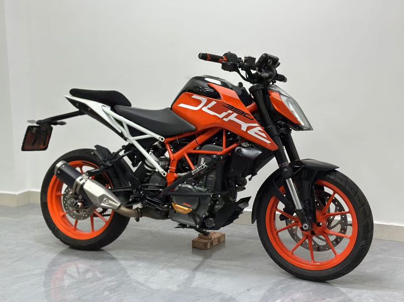 二手KTMR2R390 Duke