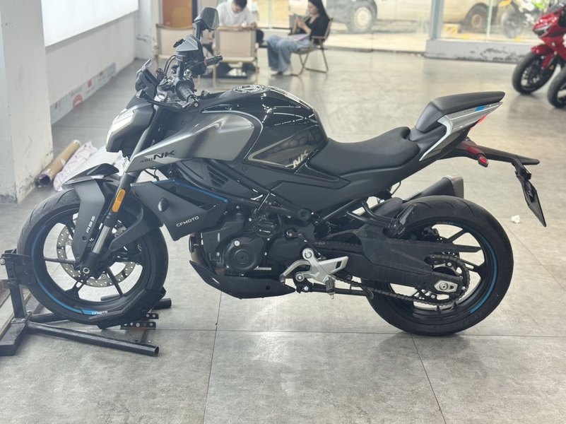 二手春风450NK
