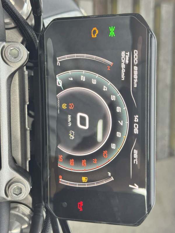 二手春风450NK