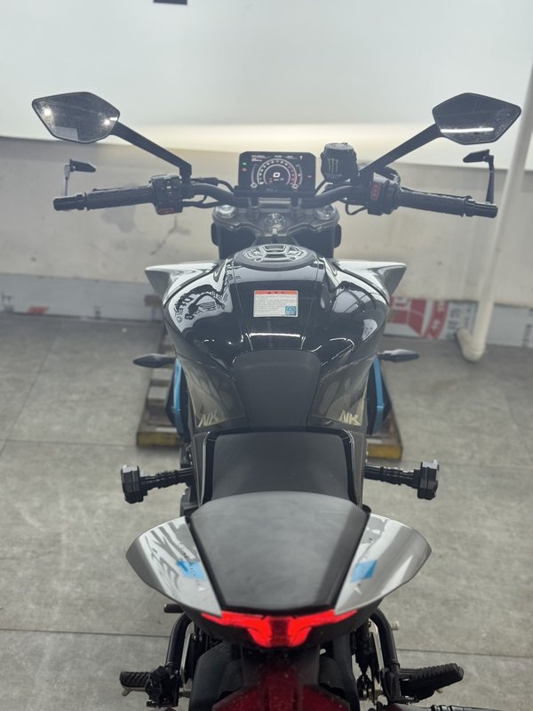 二手春风450NK