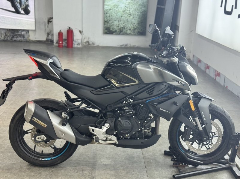 二手春风450NK