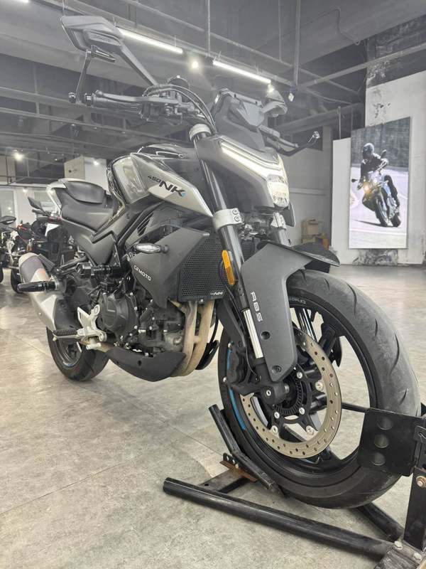 二手春风450NK