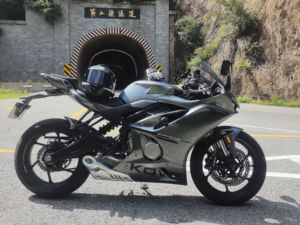 二手凯越450RR