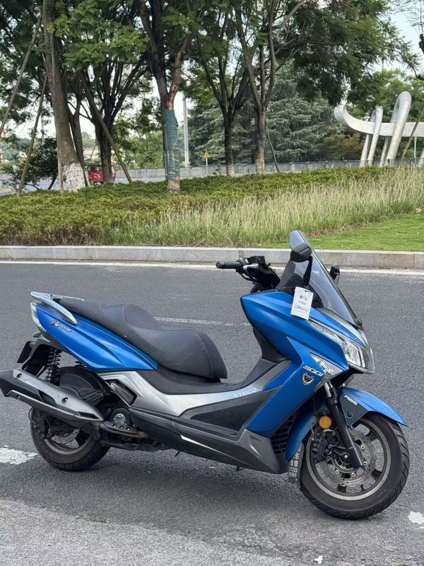 二手光阳Xciting 300i