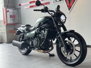 二手川崎Eliminator 500