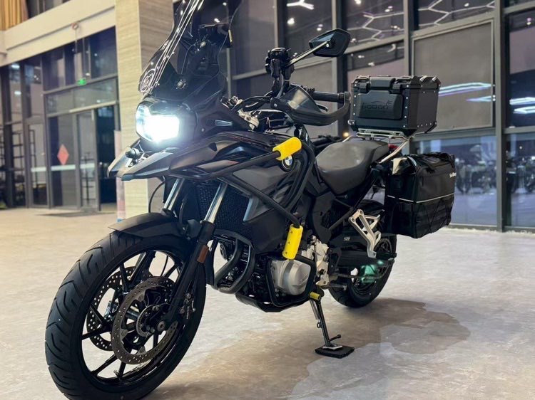二手宝马F 750 GS