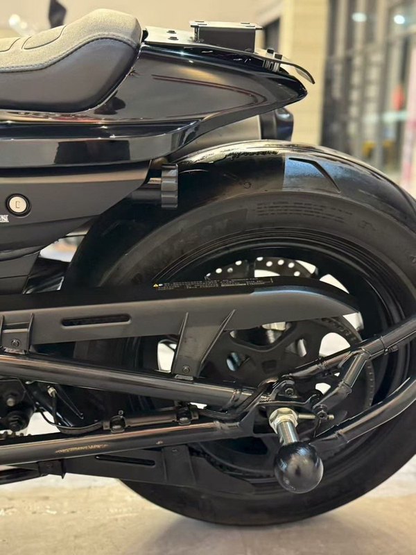 二手哈雷戴维森Sportster S