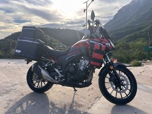 二手本田CB500X