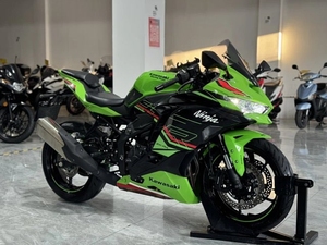 二手川崎ZX-4R