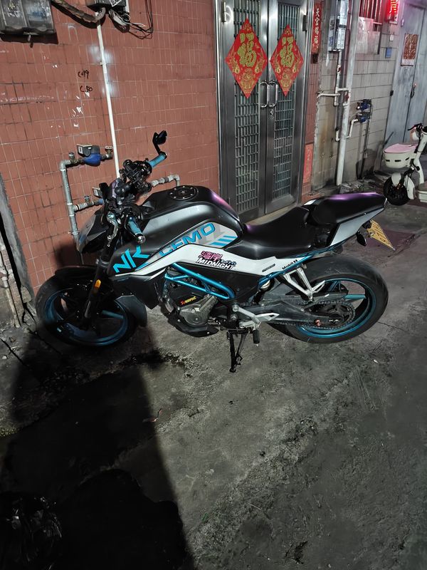 二手春风250NK