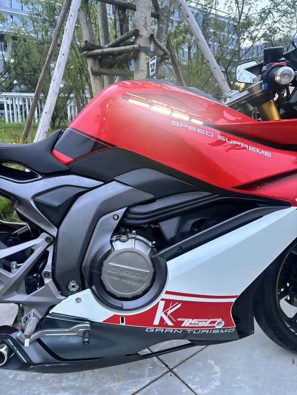 二手杰迪Vision K750