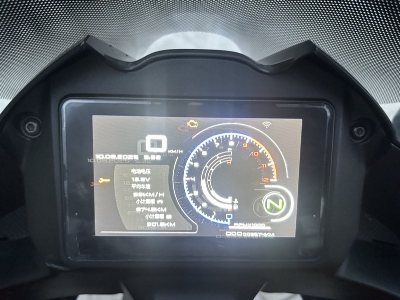 二手杰迪Vision K750